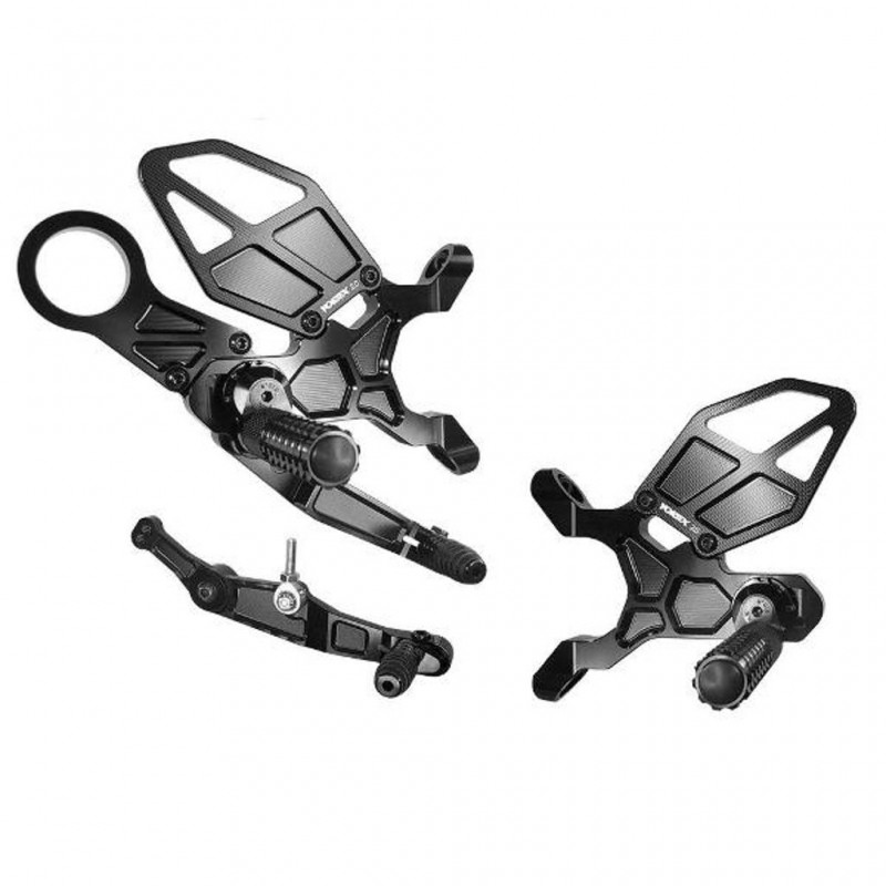VORTEX Rear Set BMW S1000RR 20-22