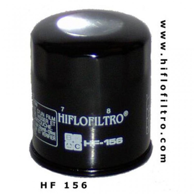 HIFLO Oil Filter HF156 TOOL T52-T6567