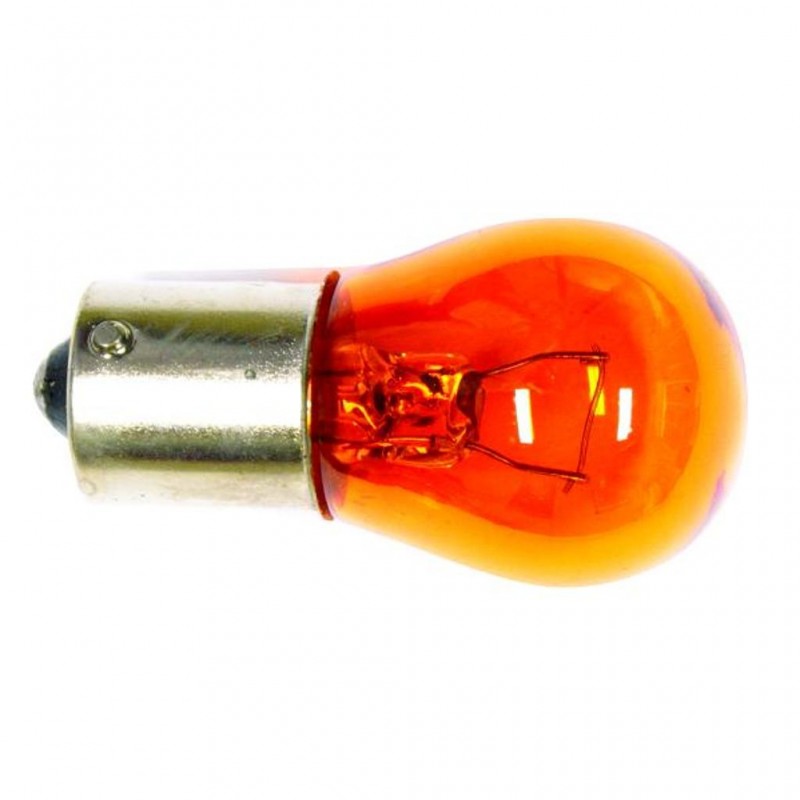 Bulb 12V 23W Indicator Yellow (10)