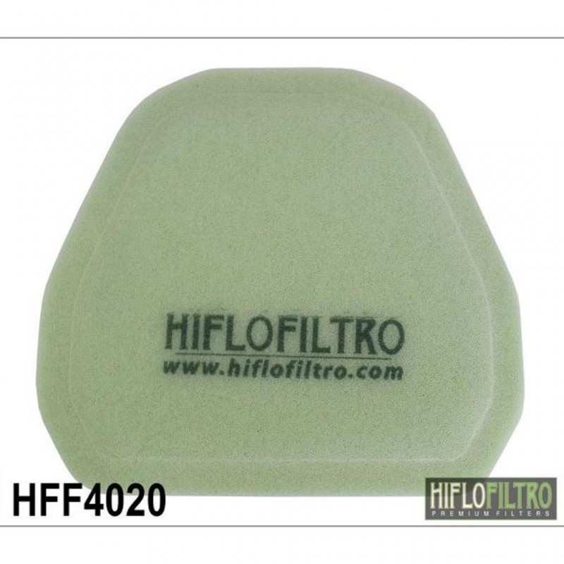 HIFLO Foam Air Filter HFF4020 YAMAHA