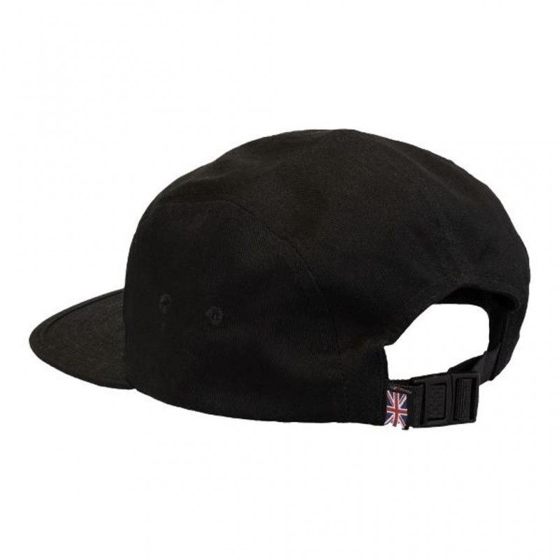 MERLIN Cap Dales 5 Black