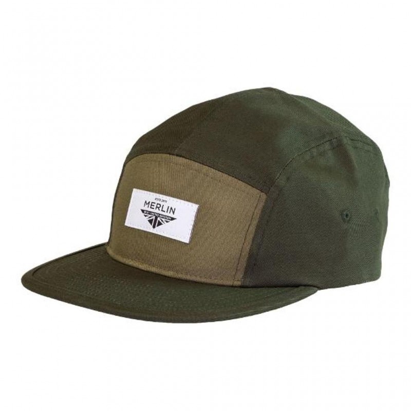 MERLIN Cap Dales 5 Green
