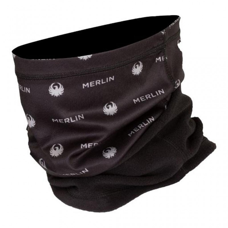 MERLIN Neck Tube Eyam Black