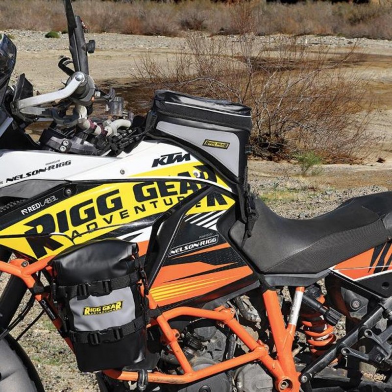 NELSON-RIGG Tailbag SE-4005 Hurricane