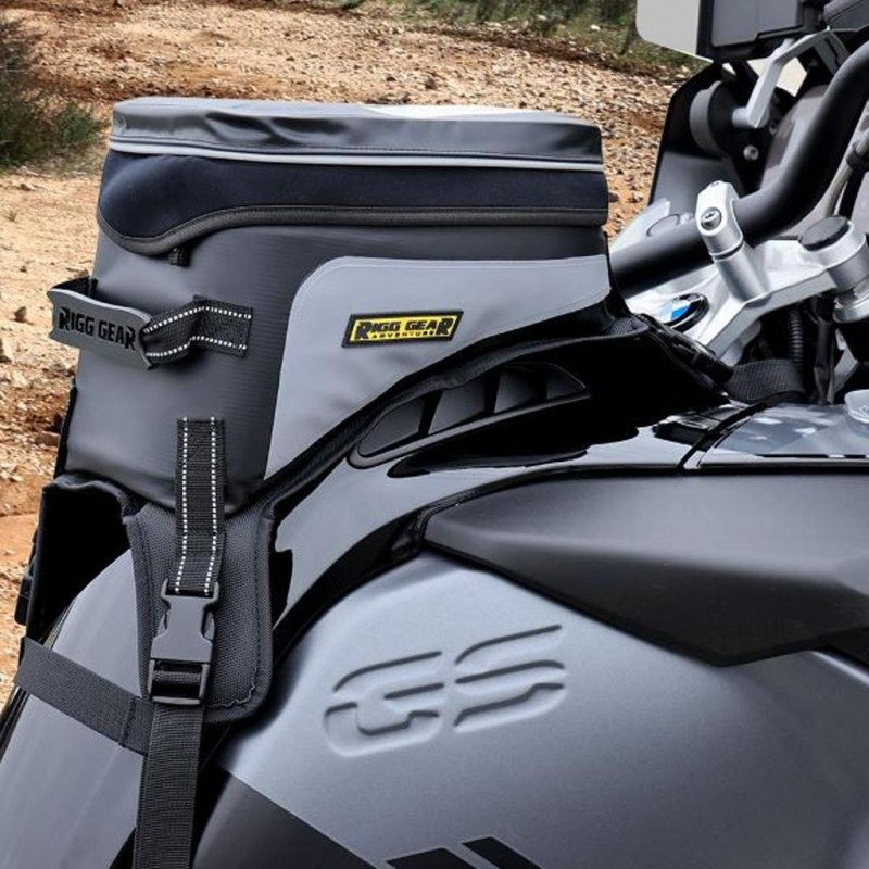 NELSON-RIGG Tankbag SE-4008 Hurricane Ad