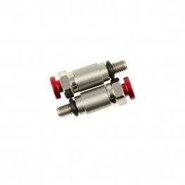 STATES MX Fork Bleeder Valve Red 5mm