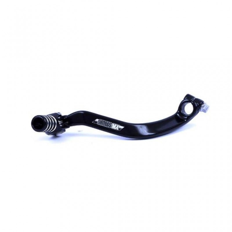 STATES MX Gear Lever Black SUZUKI