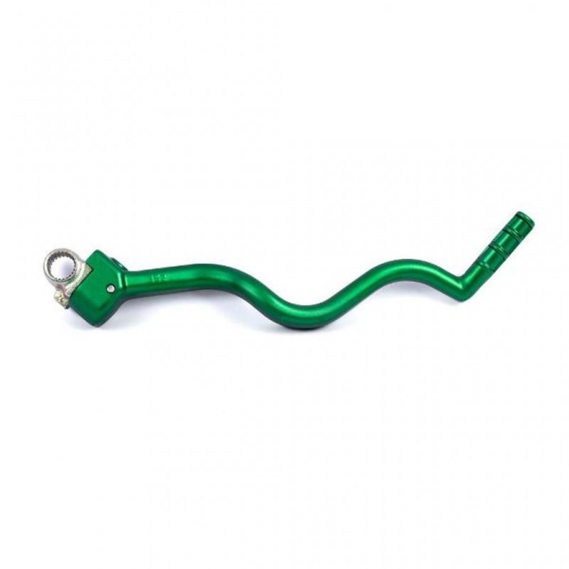 STATES MX Alloy Kickstart Lever KAW Gree
