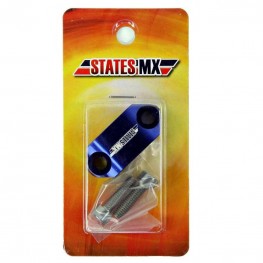 STATES MX Rotator Clamp Brake Blue