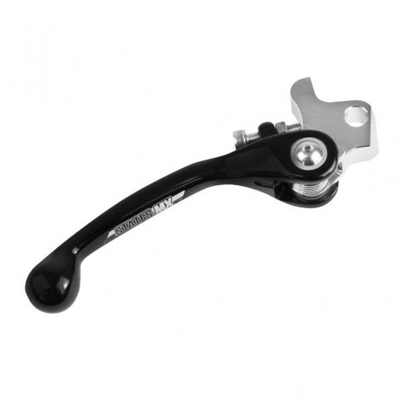 Brake Lever Std Flex YAMAHA Black