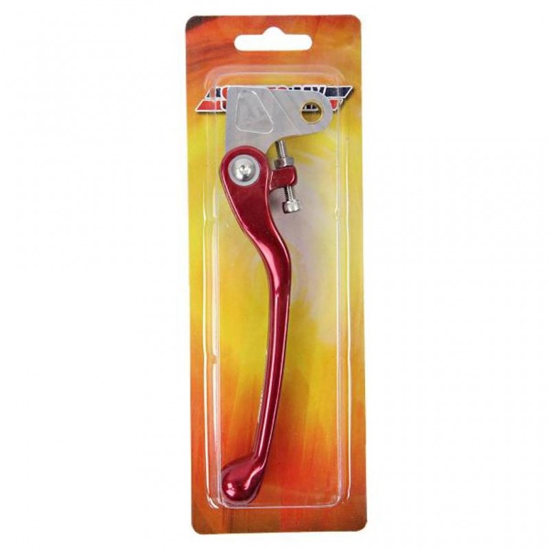 Clutch Lever Std Flex HONDA Red