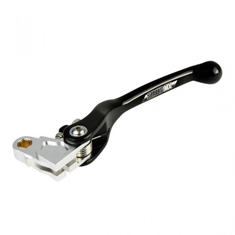 Clutch Lever Std Flex YAMAHA Black