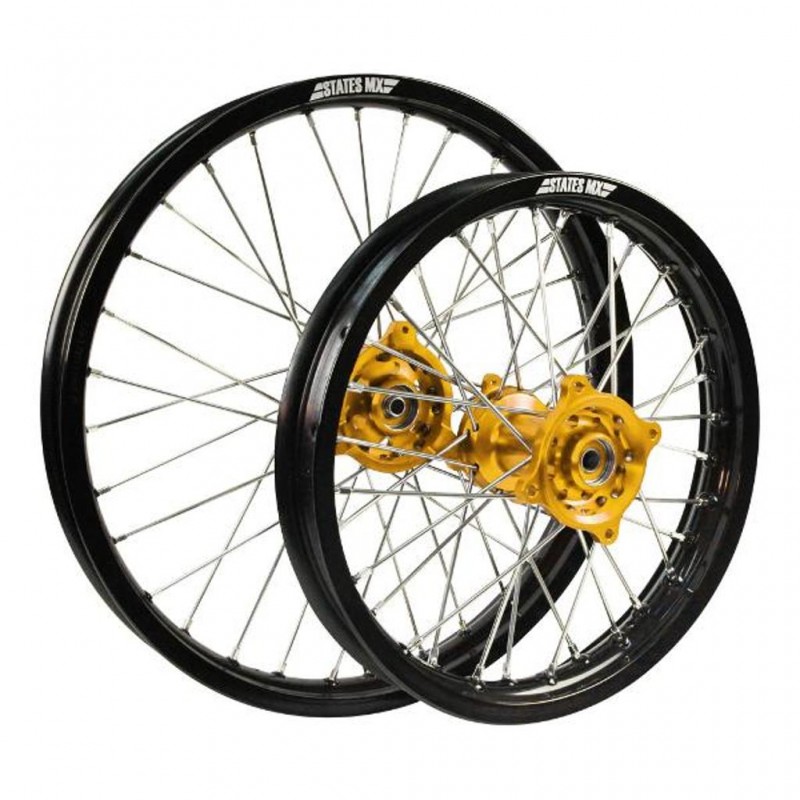 STATES MX Wheel Sets SUZUKI