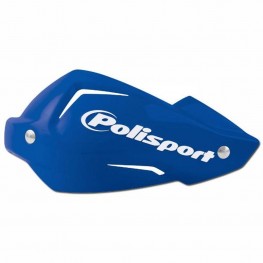 Touquet Plastic Part With Bolt Blue