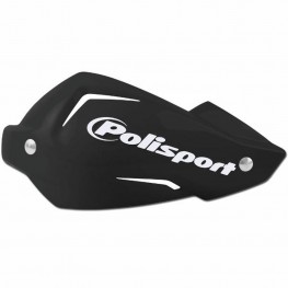 Touquet Plastic Part With Bolt Black