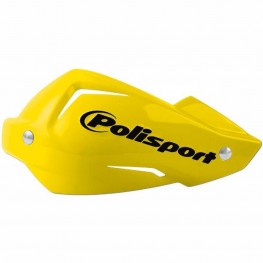 Touquet Plastic Part With Bolt Yellow