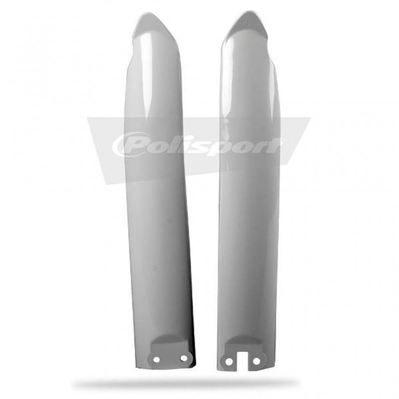 Fork Protectors KAW KX 94-04 White