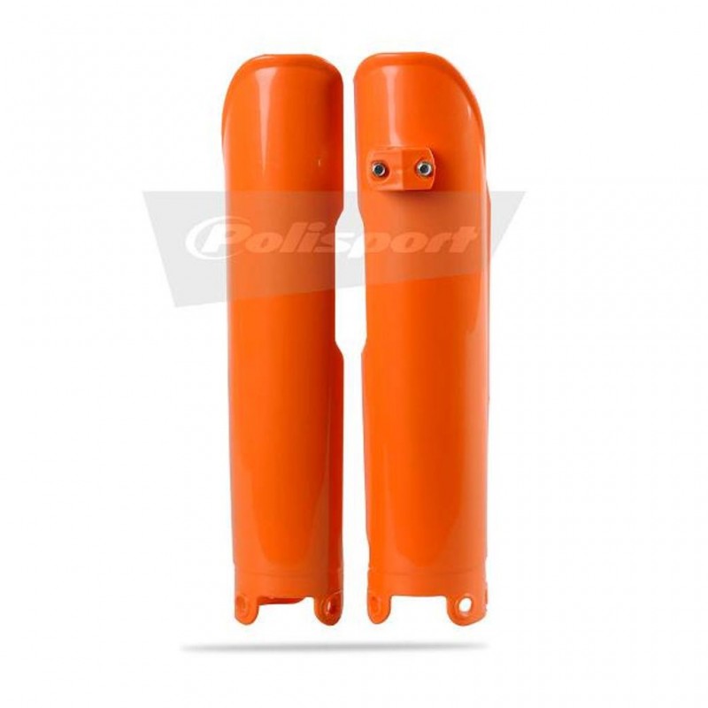 Fork Protectors KTM SX EXC EXCF 98-11 Orange
