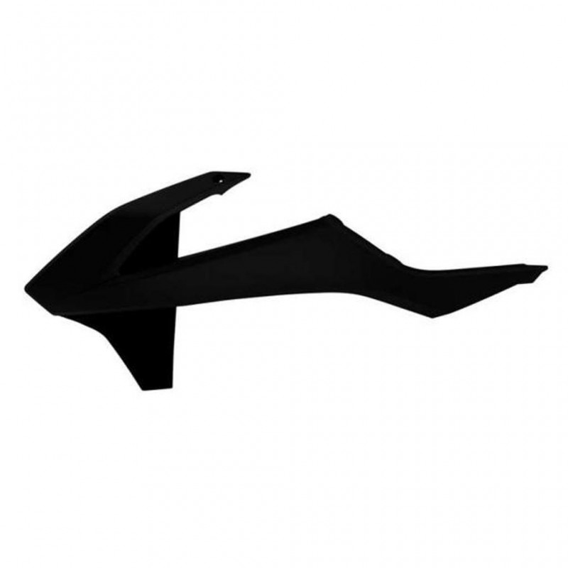 Radiator Scoops KTM 16-22  Black