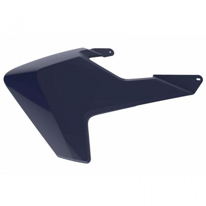 Radiator Scoops HUSQ 16-19 Blue^