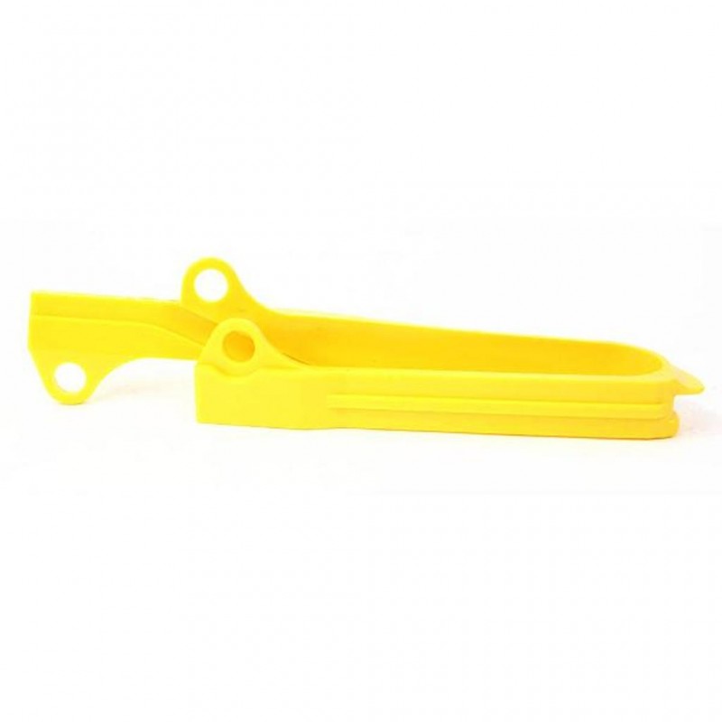 Chain Slider SUZ RMZ250 RMZ450 Yellow^