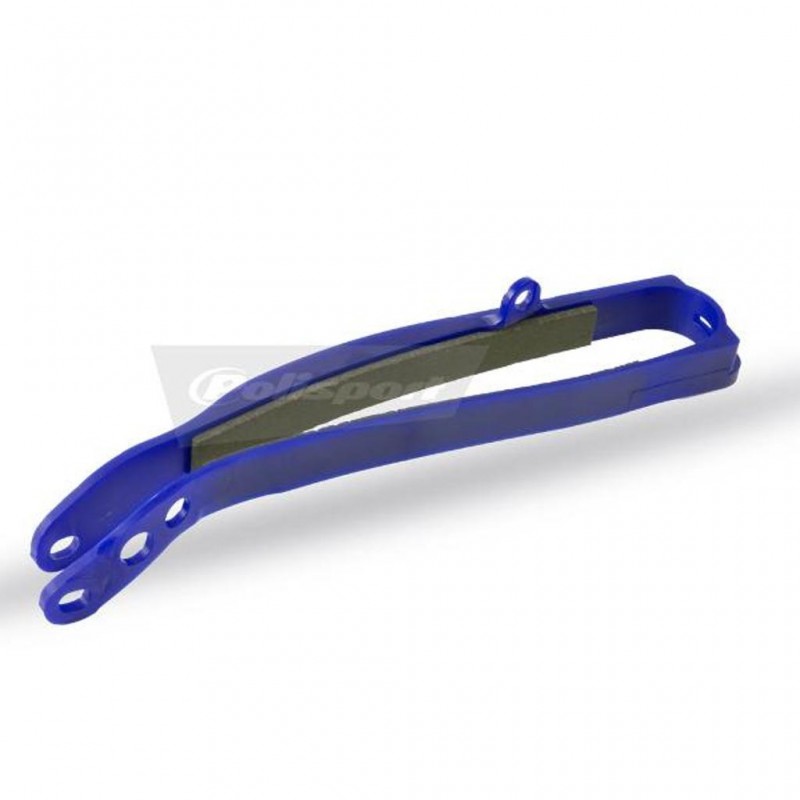 Chain Guide & Slider Kit YAMAHA Blue
