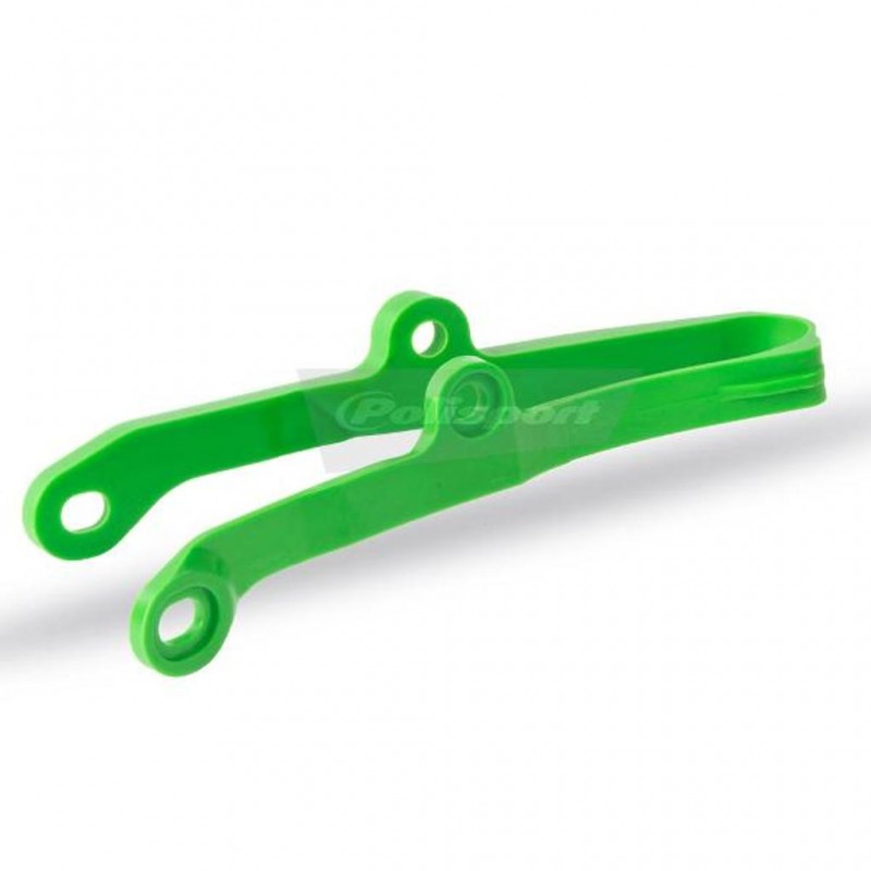 Chain Guide& Slider Kit KAW KX250/450F Green