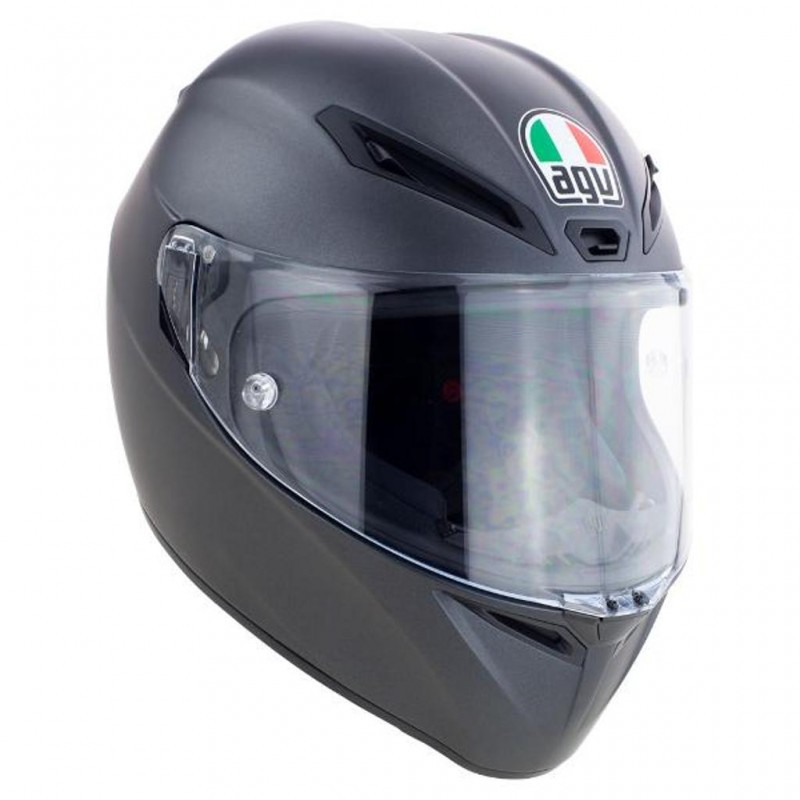 AGV Visor Scratch Res Clear Race 2*