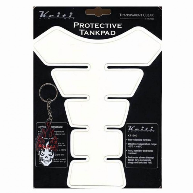 KEITI Tank Pad Clear