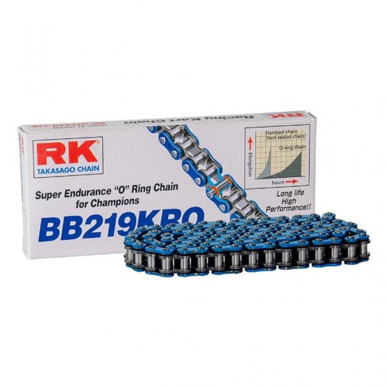 RK Kart Chain BB219KR0 96L Blue