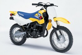 Suzuki JR80