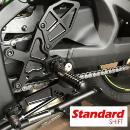 VORTEX Rear Set KAWASAKI ZX-10 16-18