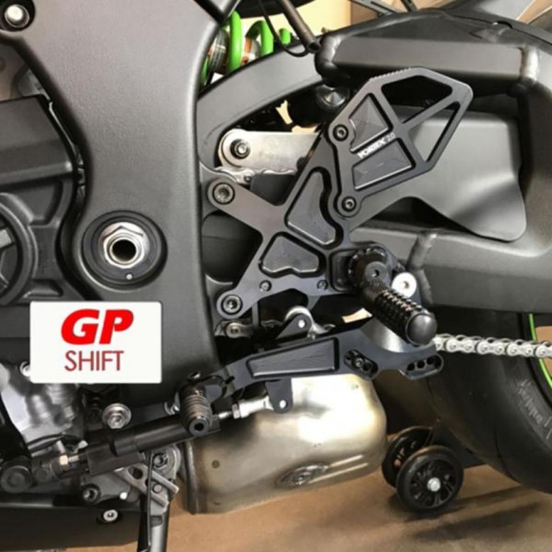 VORTEX Rear Set KAWASAKI ZX-10R 21-24