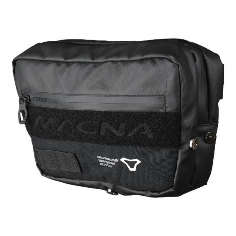 MACNA Utility Muhb-1 Hipbag Black