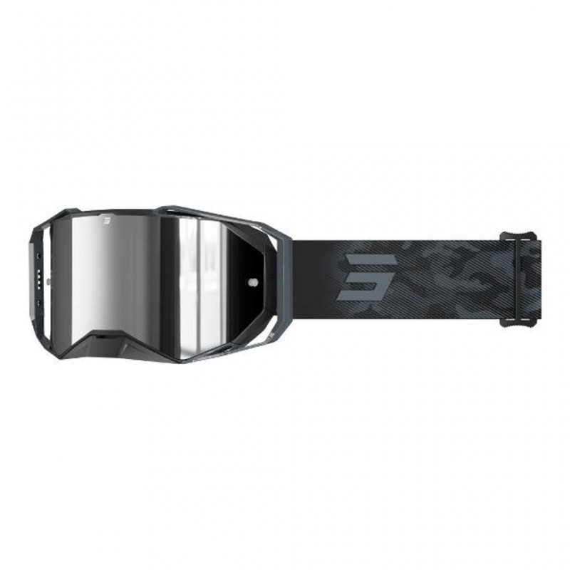 SHOT Goggles Lite Patrol Matt Grey