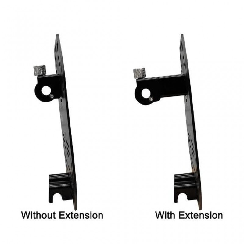 NELSON-RIGG Saddlebag Plate Latch Extension