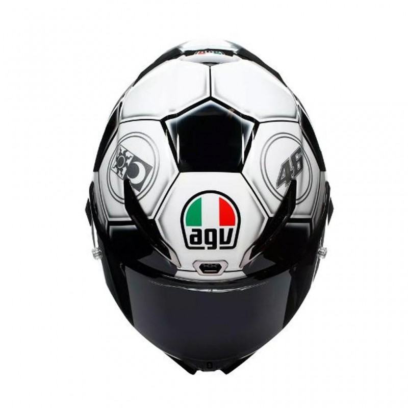 AGV Pista GP RR Catalunya 2008 Limited Edition