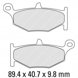 FERODO Brake Disc Pad Set FDB2213P