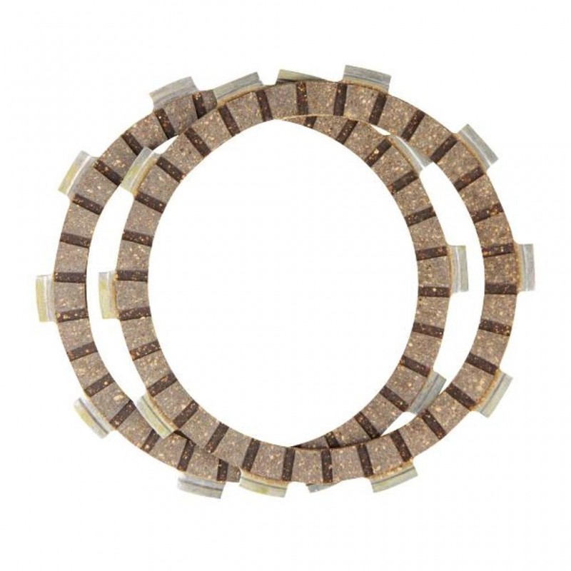 FERODO Clutch Friction Plate Set FCD0331