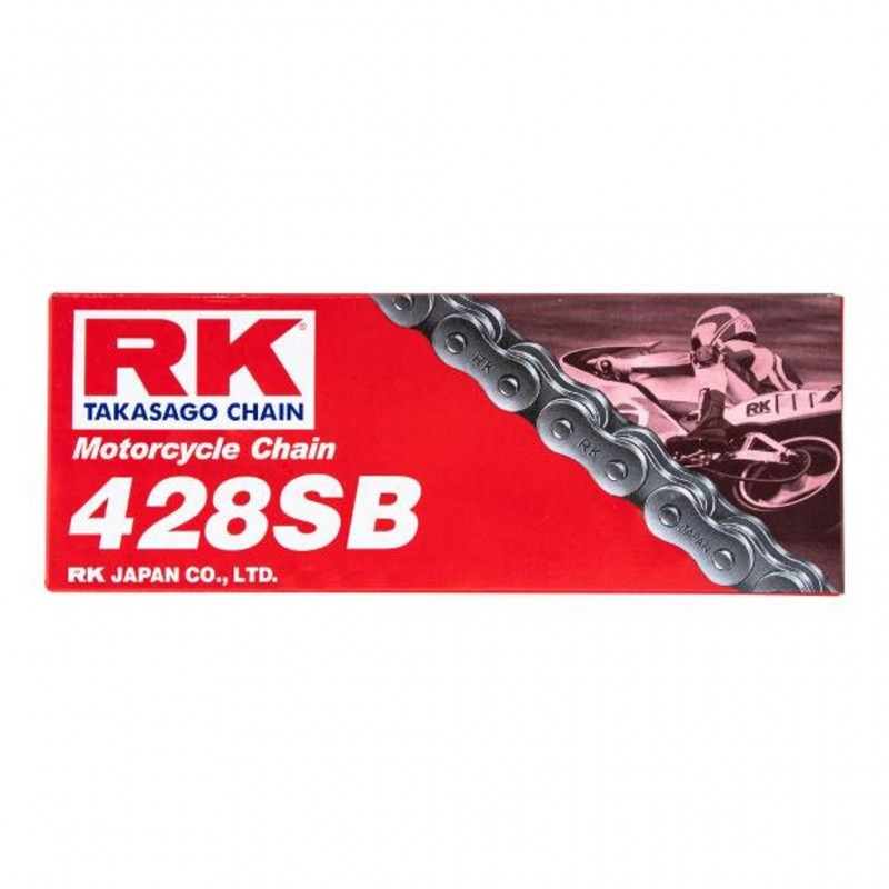 RK 428SB x 136L Standard Chain