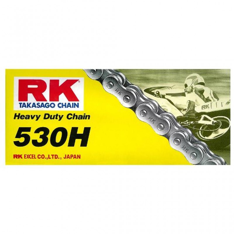 RK 530H x 114L Heavy Duty Chain Clip