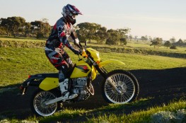  Suzuki DRZ250