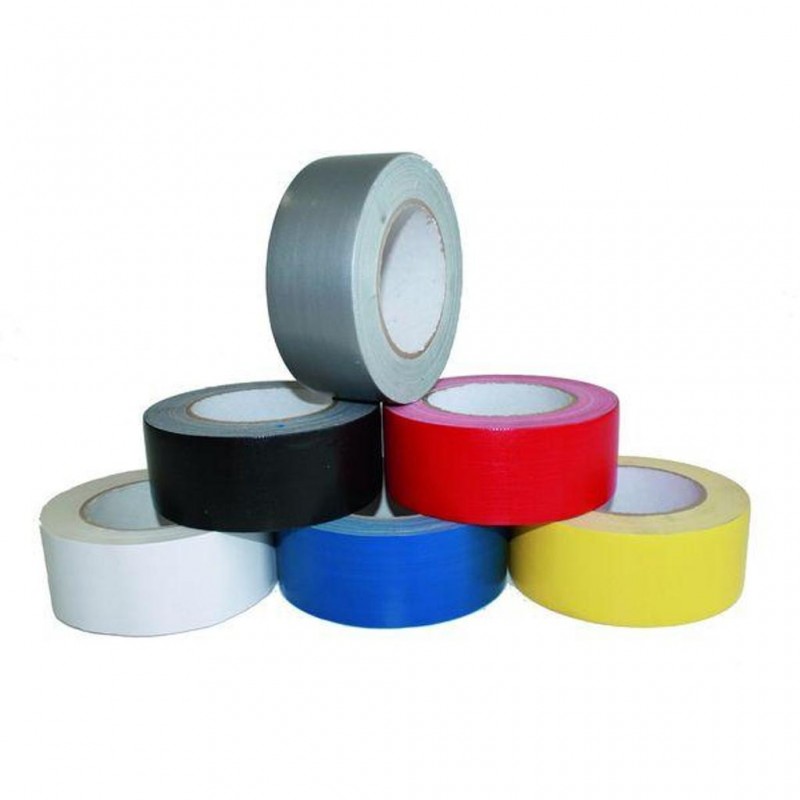 Race Tape 25m White