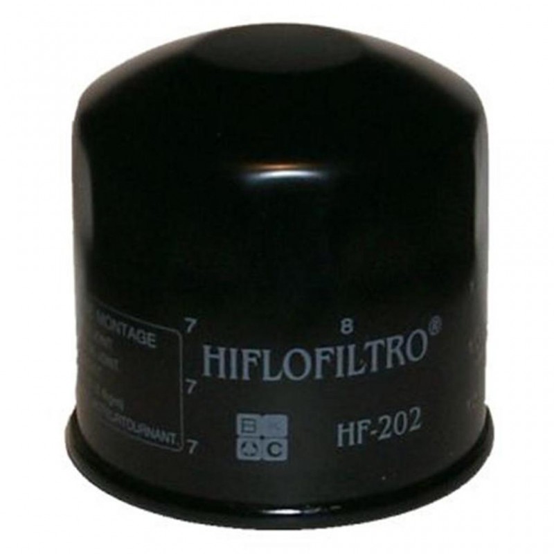 HIFLO Oil Filter HF202 TOOL 93-T80-15