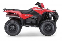  Suzuki LTA500XP
