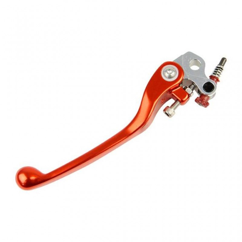 Clutch Lever Std Flex KTM Magura Orange