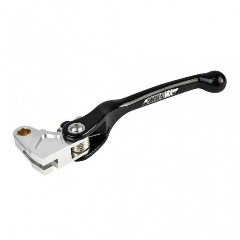 Clutch Lever Std Flex YAMAHA Black