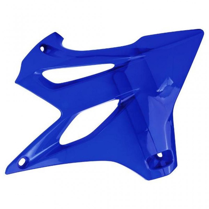 Radiator Scoops YAM YZ85 15-21 Blue