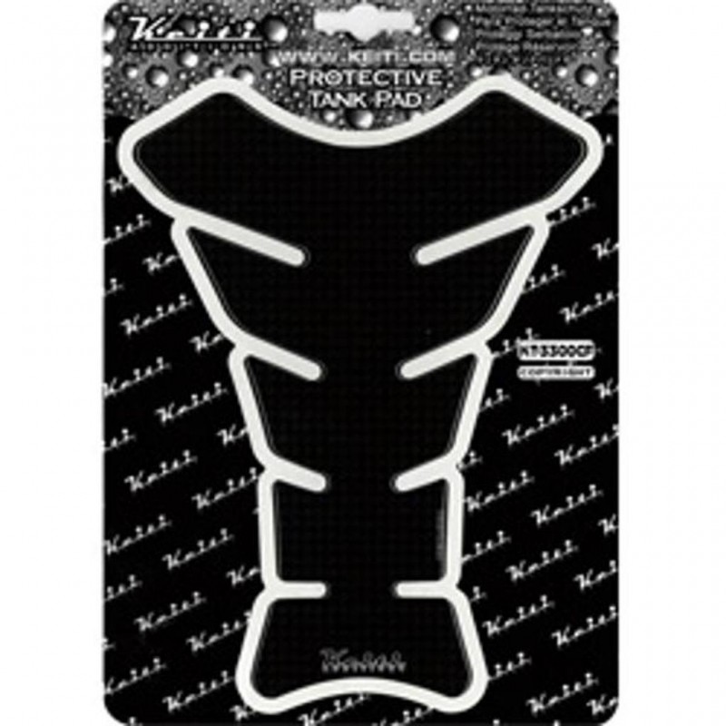 KEITI Tank Pad Uni Narrow Fit Carbon