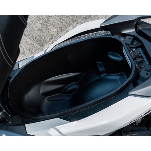 Underseat Storage System